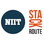 NIIT StackRoute Logo