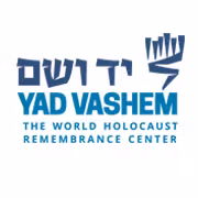 Yad Vashem  Logo