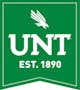 Logotipo del socio de University of North Texas