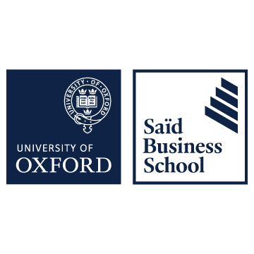 Saïd Business School, University of Oxford ロゴ