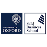 Saïd Business School, University of Oxford Logo
