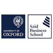 Saïd Business School, University of Oxford Logo