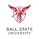 Ball State University logo