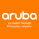 Aruba, ein Unternehmen von Hewlett Packard Enterprise