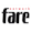 Fare Network