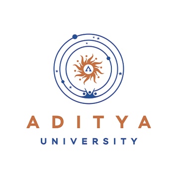 Aditya University logo