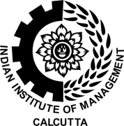 Indian Institute of Management Calcutta (IIMC) Logo