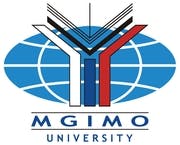 Moscow State Institute of International Relations (MGIMO) / МГИМО (Московский государственный институт международных отношений МИД России) Logo