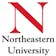 Northeastern University logo