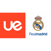 Real Madrid Graduate School Universidad Europea Logo