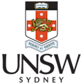 UNSW Sydney (The University of New South Wales) logo