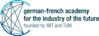 German-French Academy for the Industry of the Future