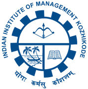 Indian Institute of Management Kozhikode 徽标