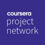 Coursera Project Network Logo