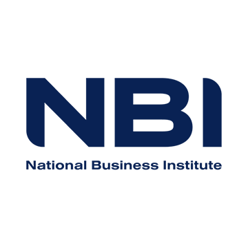 National Business Institute