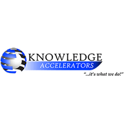 Knowledge Accelerators Logo