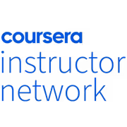 Coursera Instructor Network Logo