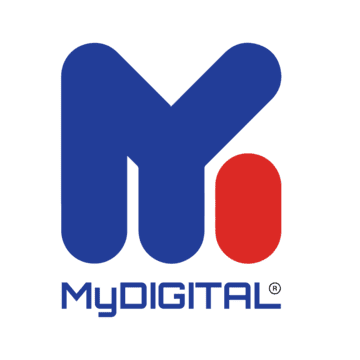 MyDIGITAL Corporation Logo