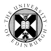 The University of Edinburgh Logo