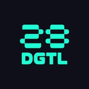 28DIGITAL Logo