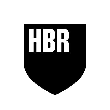 Harvard Business Review 