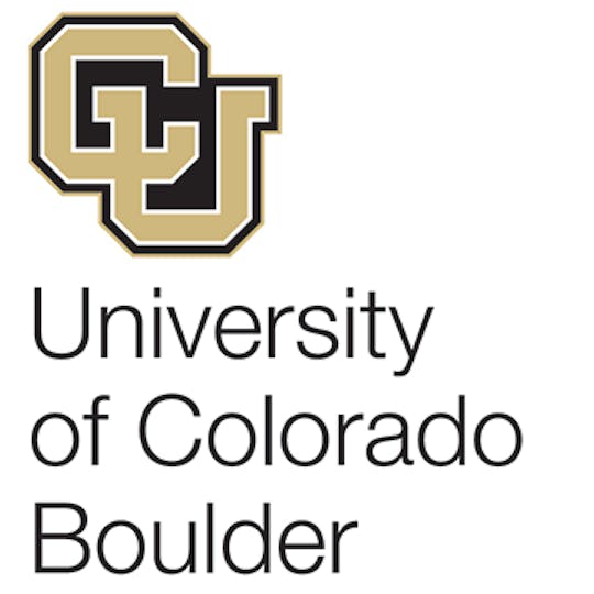 University of Colorado Boulder Online Courses Coursera