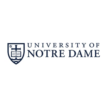 The University of Notre Dame