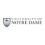 The University of Notre Dame Logo