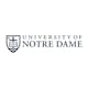 The University of Notre Dame
