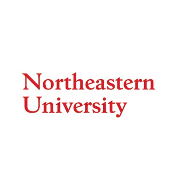 Northeastern University  logo