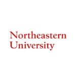 Northeastern University  Logo