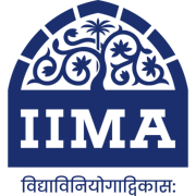 IIMA - Indian Institute of Management Ahmedabad Logo