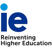 IE Business School 徽標