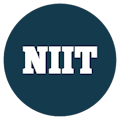 Logotipo de NIIT