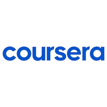 Coursera test skills logo
