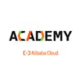 Logotipo de Academia de nube de Alibaba