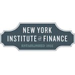 New York Institute of Finance Logo