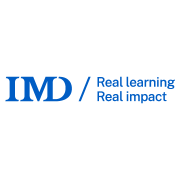 IMD - International Institute for Management Development