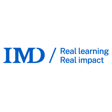 IMD - International Institute for Management Development