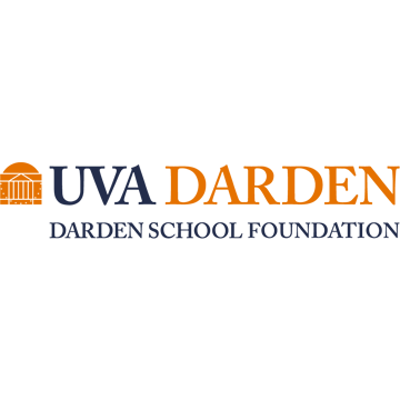 University of Virginia Darden School Foundation logo