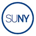 Logotipo de Universidad Estatal de Nueva York