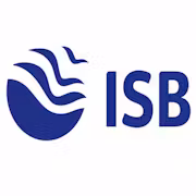Indian School of Business Logo