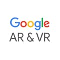 Logotipo de Google AR y VR