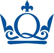 Логотип Queen Mary University of London