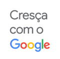 Logotipo de Cresça com o Google