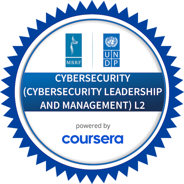 CYBERSECURITY (CYBERSECURITY LEADERSHIP AND MANAGEMENT) L2 logo