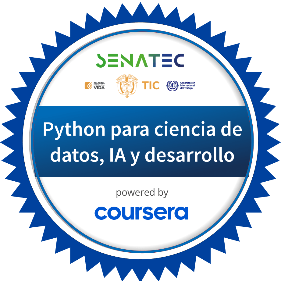 Learning path badge