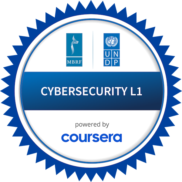 CYBERSECURITY L1 logo