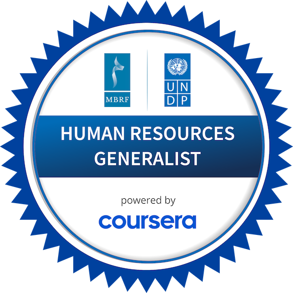 HUMAN RESOURCES GENERALIST logo