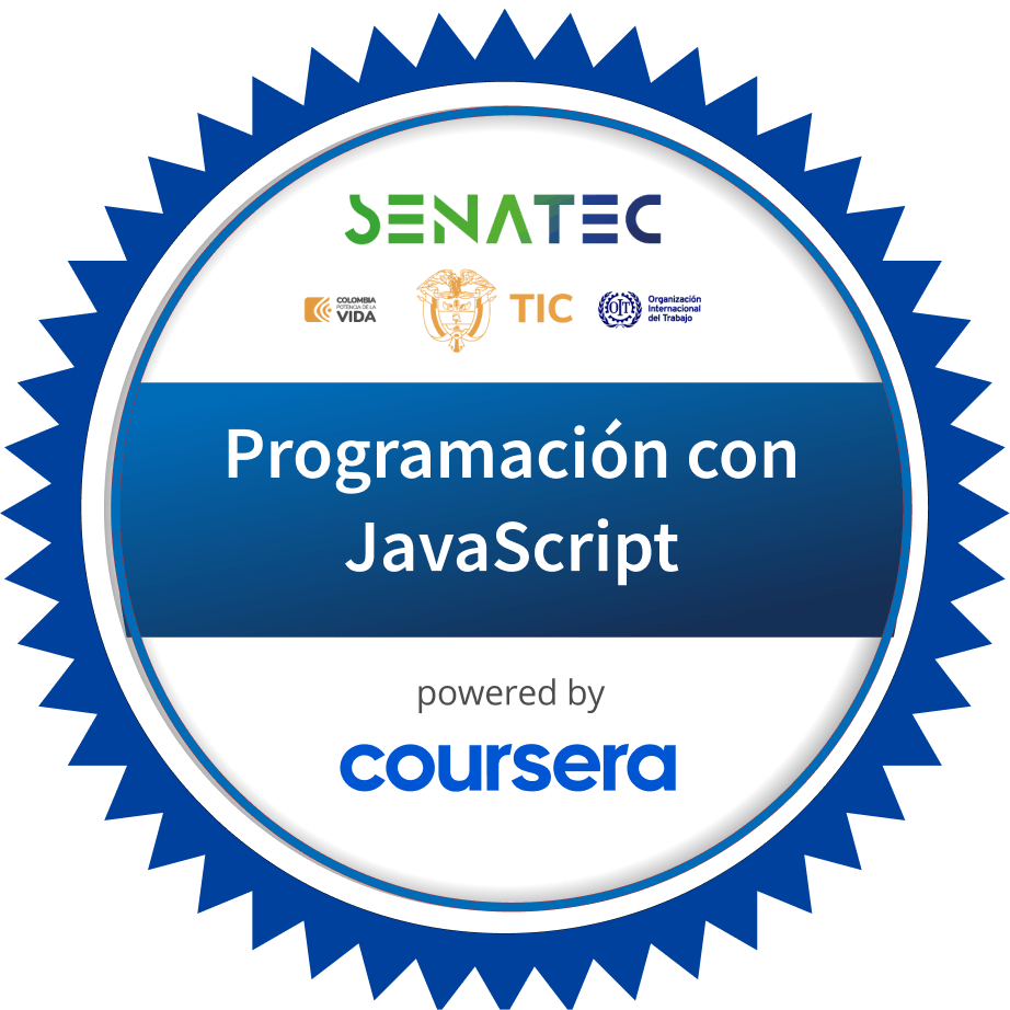 Learning path badge